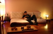 Sofa Doble Futon